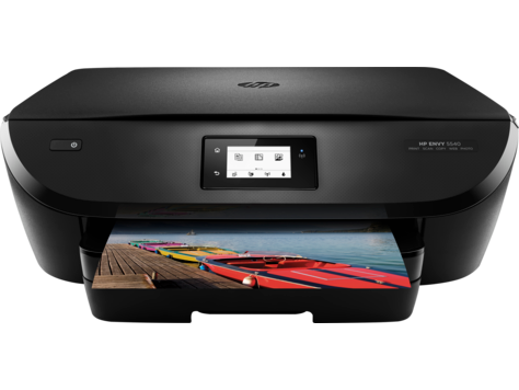 HP ENVY 5540 All-in-One series | Customer