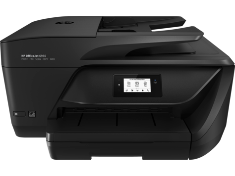 HP OfficeJet 6950 All-in-One Printer series Software and Driver Downloads