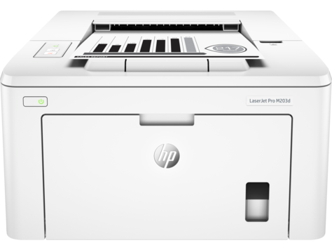 Série de impressoras M203 HP LaserJet Pro
