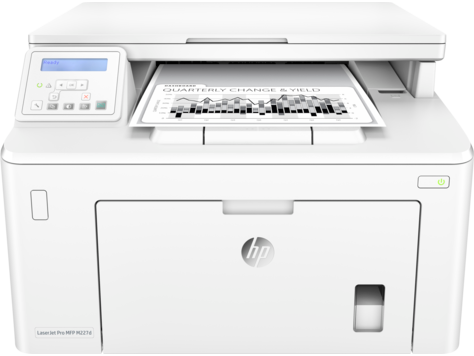 HP LaserJet Pro MFP M227sdn