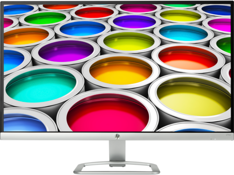 HP Value 27-inch Displays