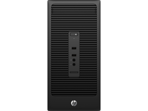 HP 406 Microtower PC