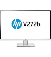 HP V272b 27-inch Monitor