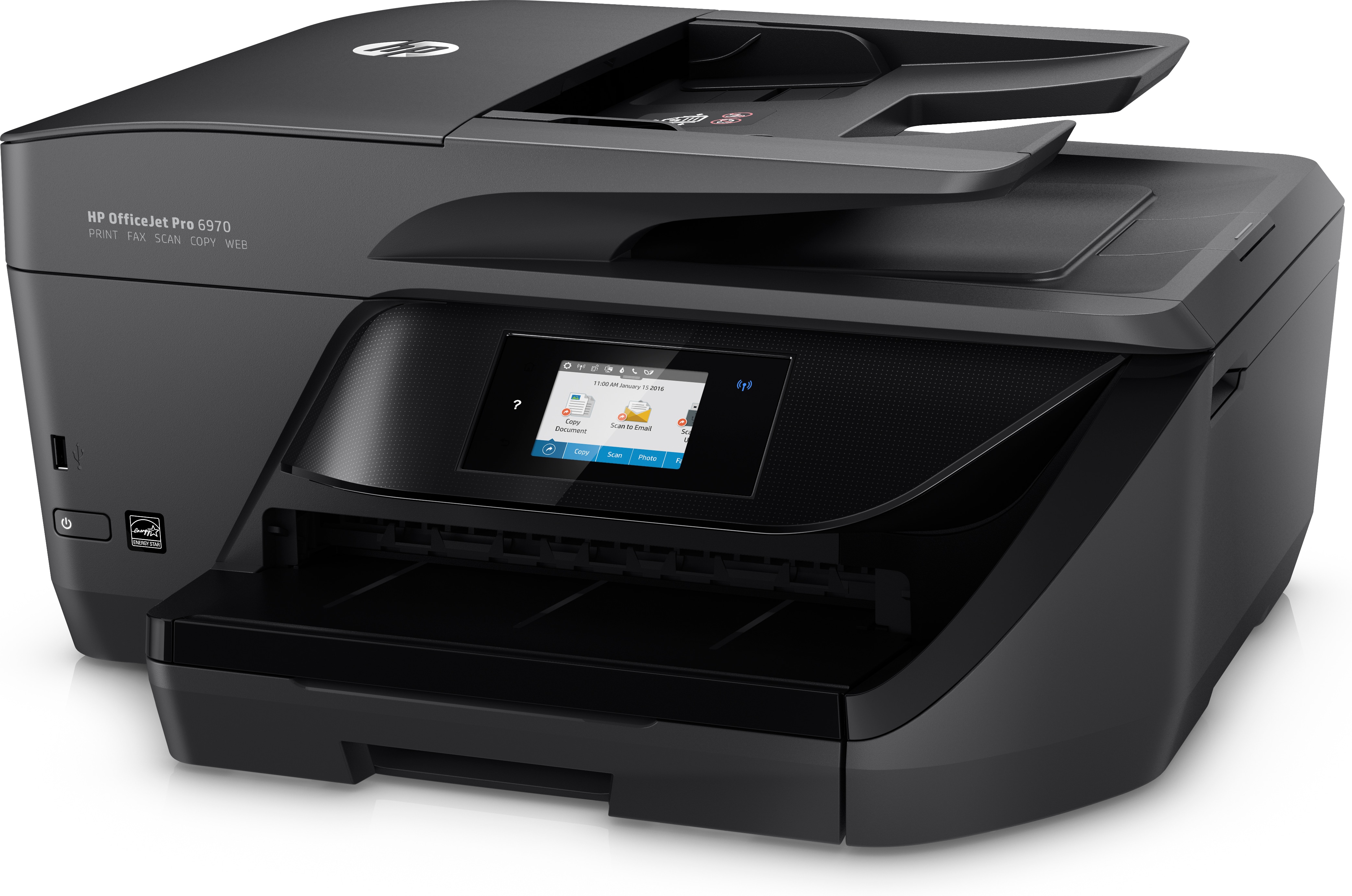 User manual HP OfficeJet 6950 All-in-One (English - 180 pages)
