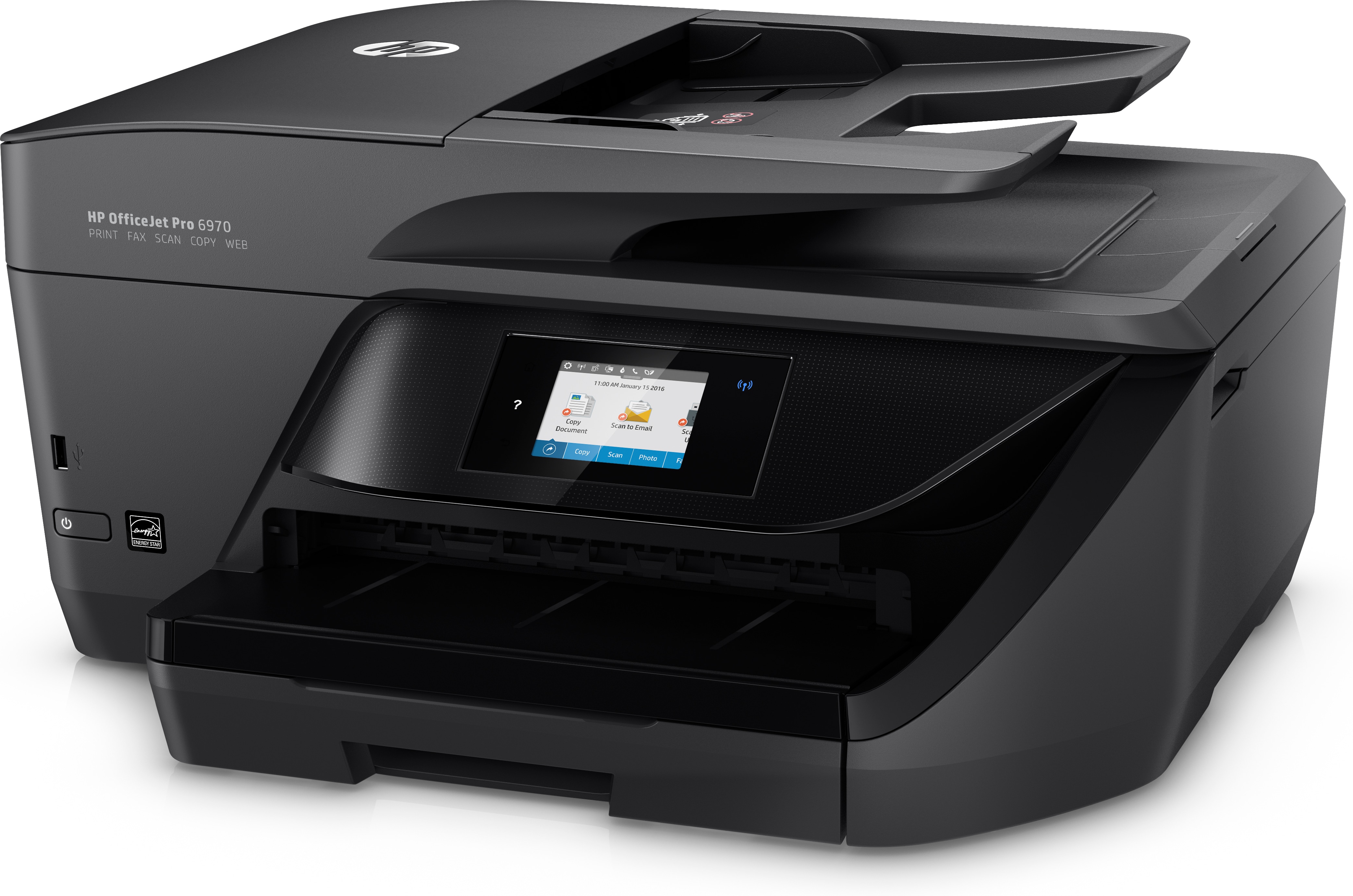 User manual HP Officejet 6950 (English - 180 pages)