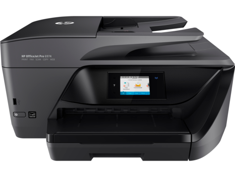 HP OfficeJet Pro 6974 All-in-One Printer
