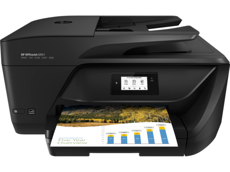 HP OfficeJet 6951