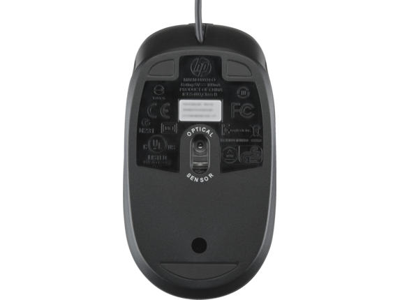Image for HP USB Optical 2.9M Mouse from HP2BFED