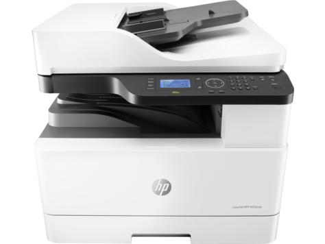 HP LaserJet MFP M436nda Printer