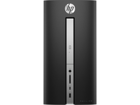 HP Pavilion 570-p055qe Desktop PC V9B40AA