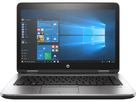 HP ProBook 640 G3 notebook