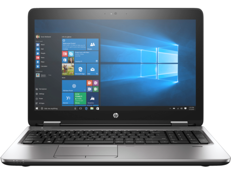 Ordinateur portable HP ProBook 650 G3