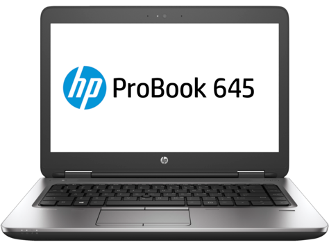 HP ProBook 645 G3 notebook pc