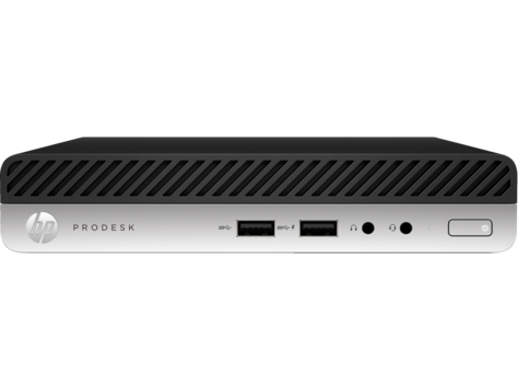 Minikomputer stacjonarny HP ProDesk 400 G3