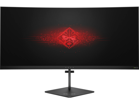 OMEN X by HP 35 Curved Display