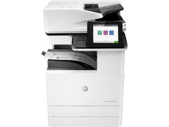 Image for HP LaserJet Managed MFP E72525dn Plus - Bundle Product 25 ppm from HP2BFED