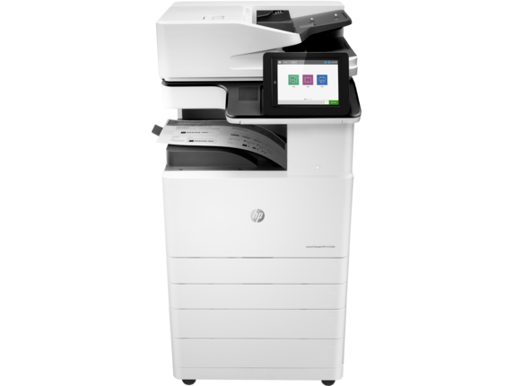 Image for HP LaserJet Managed MFP E72530dn Plus - Bundle Product 30 ppm from HP2BFED