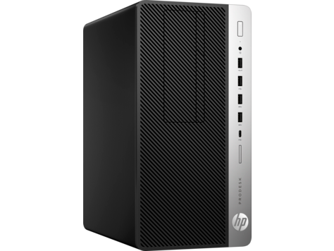 HP ProDesk 600 G3 Microtower PC | HP® サポート