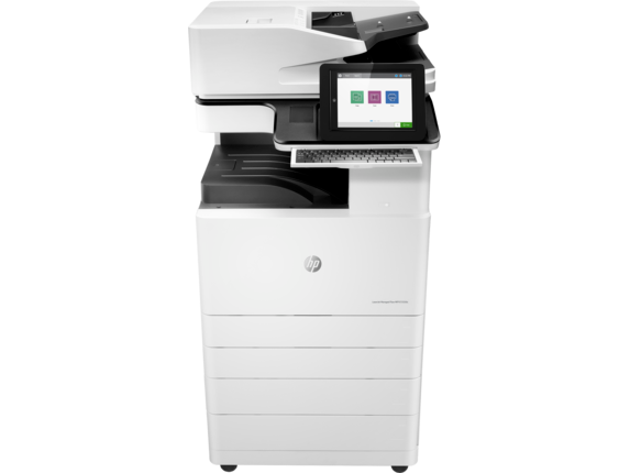 Image for HP LaserJet Managed Flow MFP E72530z Plus - Bundle Product 30 ppm from HP2BFED