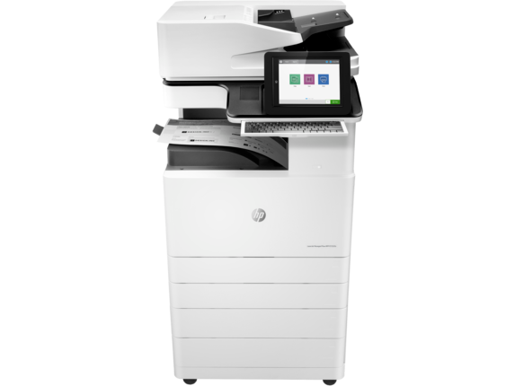 Image for HP LaserJet Managed Flow MFP E72535z Plus - Bundle Product 35 ppm from HP2BFED