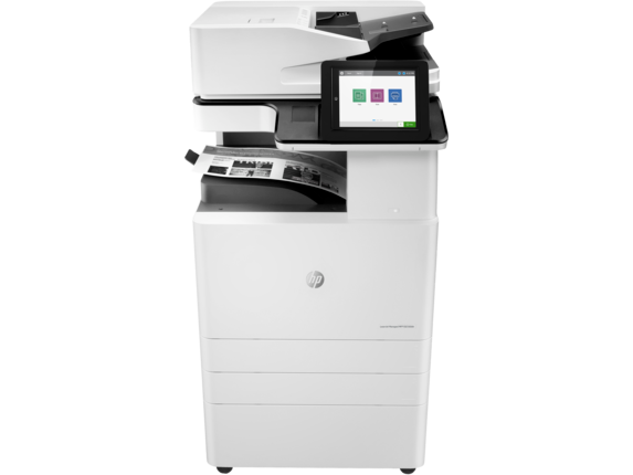 Image for HP LaserJet Managed MFP E82560dn Plus - Bundle Product 60 ppm from HP2BFED