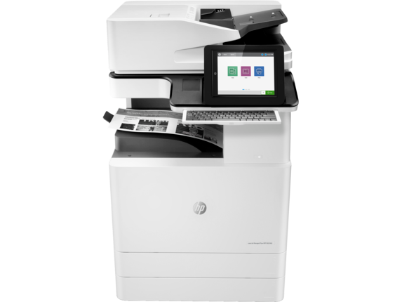 Image for HP LaserJet Managed Flow MFP E82540z Plus - Bundle Product 40 ppm from HP2BFED