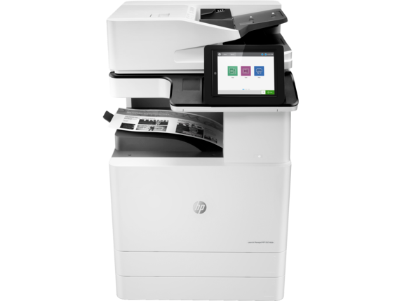 Image for HP LaserJet Managed MFP E82540dn Plus - Bundle Product 40 ppm from HP2BFED