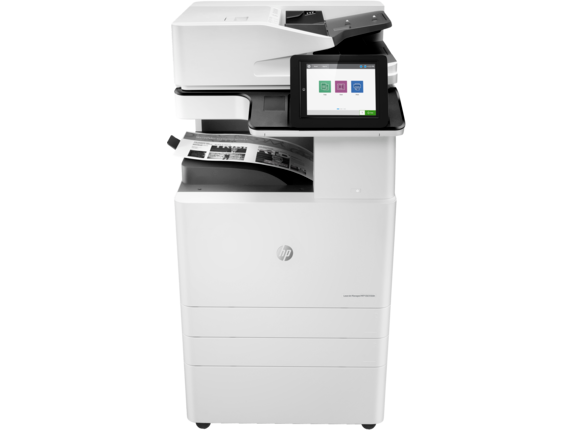Image for HP LaserJet Managed MFP E82550dn Plus - Bundle Product 50 ppm from HP2BFED