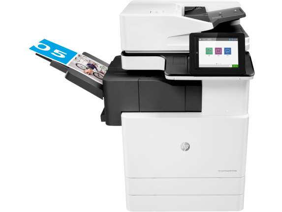 Image for HP Color LaserJet Managed MFP E87640dn Plus - Bundle Product 40 ppm from HP2BFED