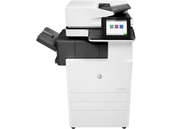 Image for HP Color LaserJet Managed MFP E87650dn Plus - Bundle Product 50 ppm from HP2BFED