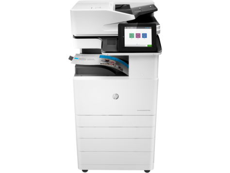 HP Color LaserJet Managed MFP E77830dn - Velocidad 30 ppm