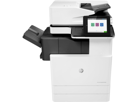 HP Color LaserJet Managed MFP E87640dn Plus - Bundle Product 40 ppm