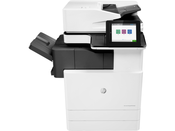Image for HP Color LaserJet Managed MFP E87640dn Plus - Bundle Product 40 ppm from HP2BFED