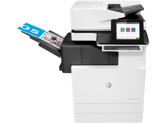 Image for HP Color LaserJet Managed Flow MFP E87640z Plus - Bundle Product 40 ppm from HP2BFED