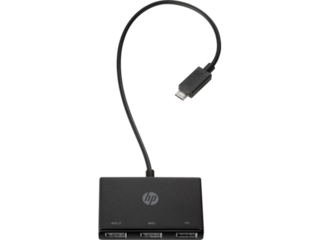 HP Station d'accueil USB type C (1MK33AA). Open iT - Informatique et Haute  technologie