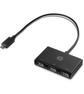 HP USB-C an USB-A Hub