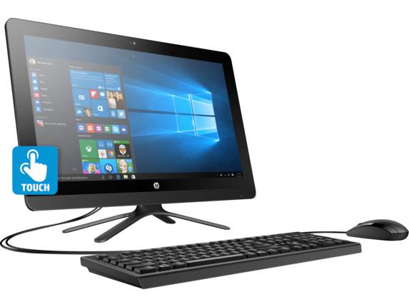 HP® All-in-One - 22-b235qe