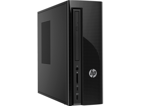 HP® Slimline Desktop - 270-a035z