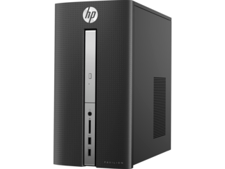 HP® Pavilion Desktop - 570-p035t
