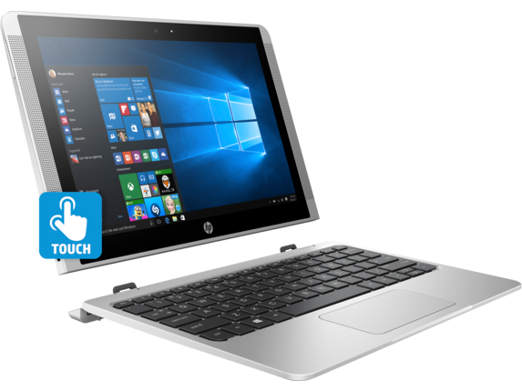 HP x2 Detachable 10-p020nr X7U40UA