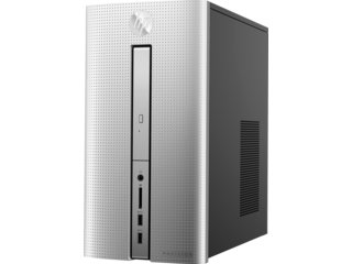 ⑤ HP PAVILLION 570-p031jp HP® Pavilion Desktop - 570-p045xt
