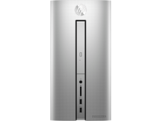 HP® Pavilion Desktop - 570-p065se