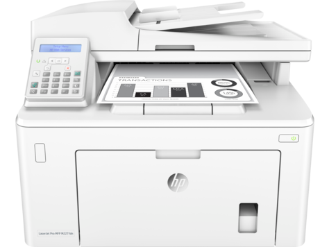 HP LaserJet Pro MFP M227fdn