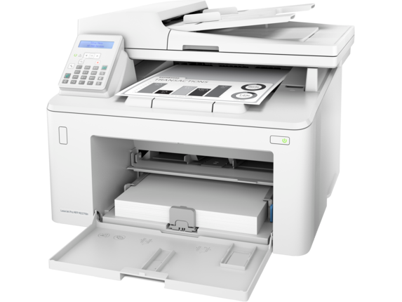 Hp laserjet pro mfp m227fdn печатает не по масштабу