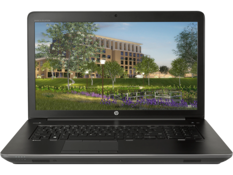 HP ZBook 17 G4 mobiel werkstation