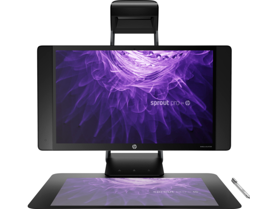 Immersive Computing, Sprout Pro by HP G2