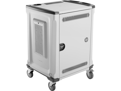 HP 32U Essential Charging Cart