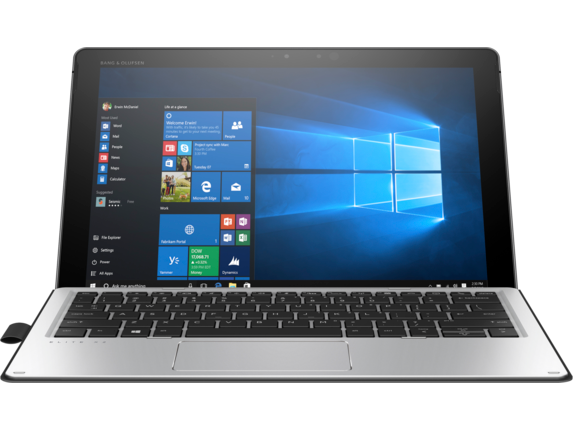 HP® Elite x2 1012 G2 Notebook PC - Customizable (Y5E16AV_MB)