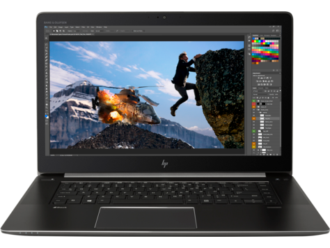 HP ZBook Studio G4 移动工作站