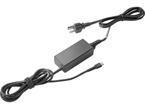 HP 1MZ01AA 45 W-os USB-C LC tápegység